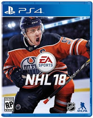 NHL 18 (PS4)